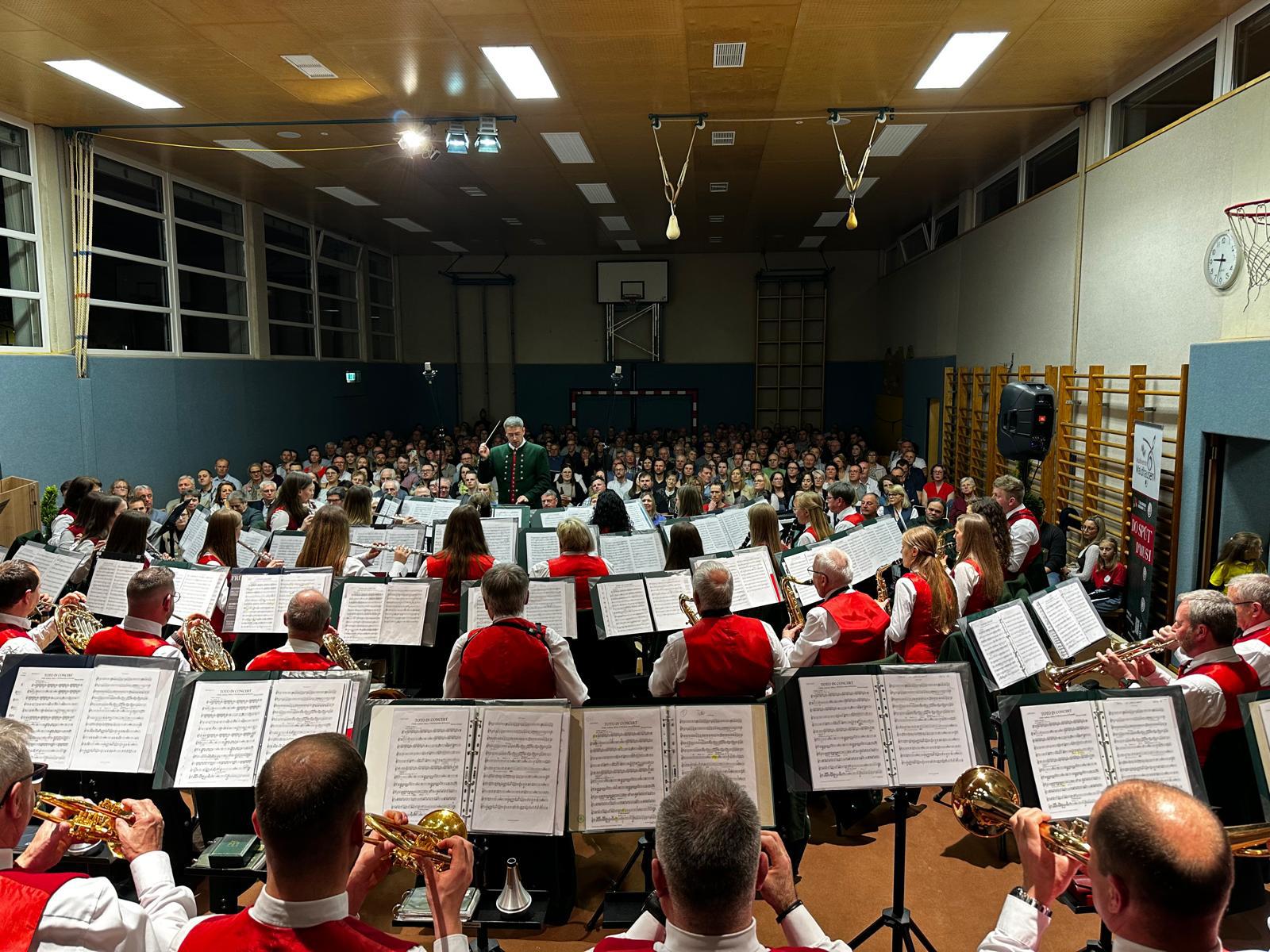 Das war unser Frühlingskonzert