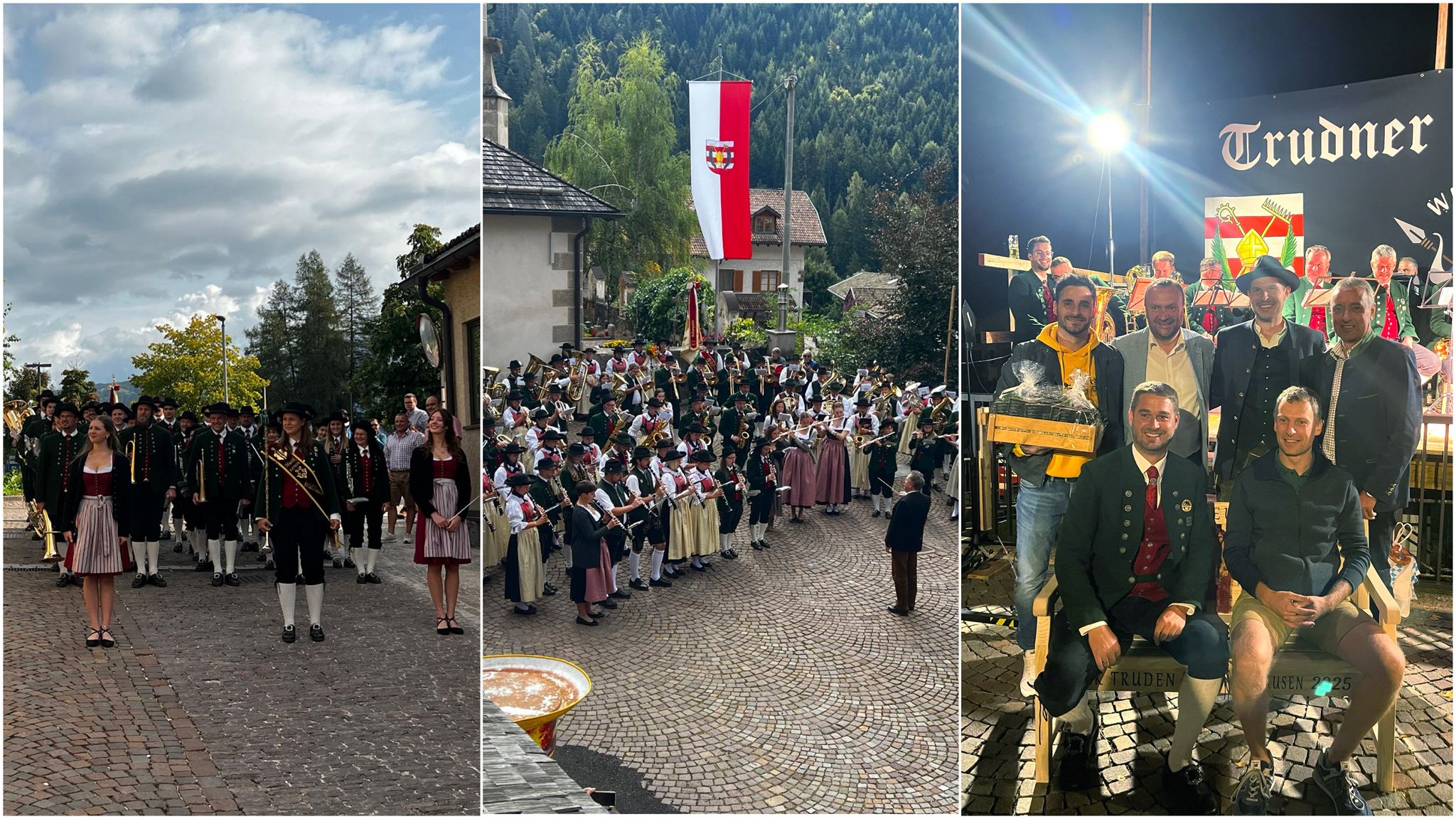 Ein Hoch auf die Freundschaft – Unser Musikerausflug nach Truden